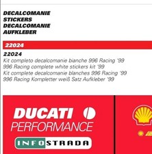 Ducati Performance 916 996 748