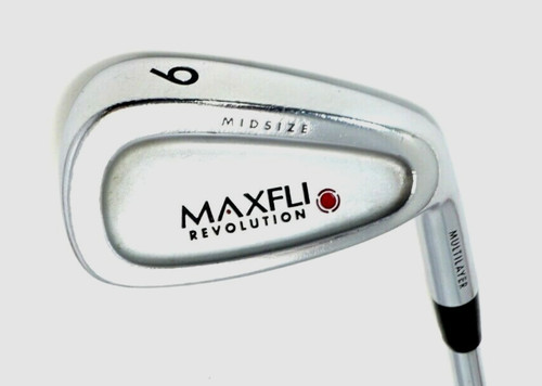 Maxfli revolution midsize - maxfli,