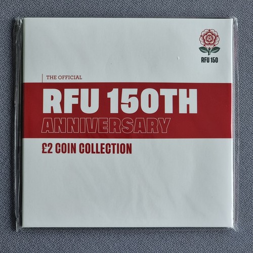 2021 official rugby - rugby, 150th