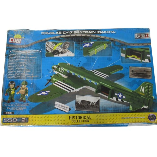 Cobi douglas skytrain - cobi,