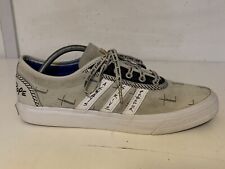 2015 Adidas AdiEase A$AP Ferg Traplord AQ8375 UK 10 Rare Mist Stone, Used No Box