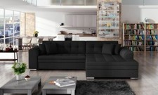 Corner Sofa Bed SORENTO with