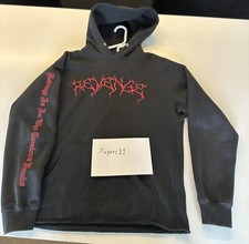 Revenge Anarchy Hoodie