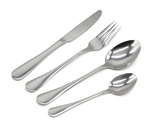 Cutlery set stainless steel - cutlery,