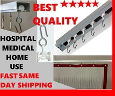 HOSPITAL CUBICLE CURTAIN TRACK