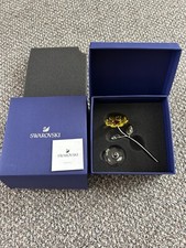 SWAROVSKI LARGE SUNFLOWER 5490757 FLOWER DREAMS