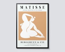 Henri Matisse Une Femme Orange