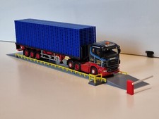 1.76 Scale Weighbridge With