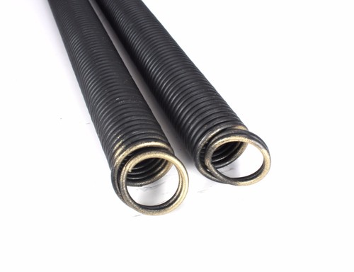 Garage door extension - door, springs