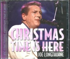 Christmas Time Is Here Joe Longthorne CD 2002 Free UK P&P Value Guaranteed