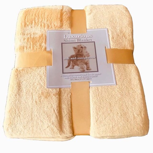 Supersoft shimi fleece - shimi,
