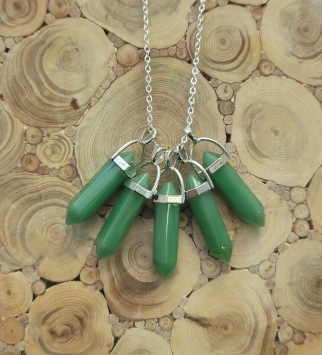 Natural quartz chakra crystal - natural,