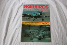 Warbirds worldwide no.13