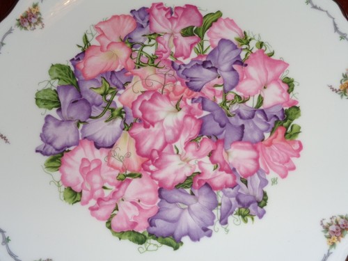Royal albert collectors - royal, plate