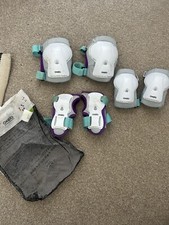 Oxelo kids Protective kit ( Skating/ Scooter/skateboarding size XS age 6-10 yrs