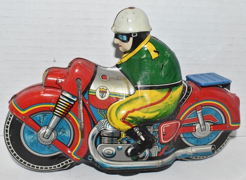 Vintage 1950s tin - vintage, litho