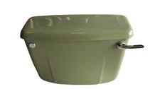 Avocado Toilet Cistern