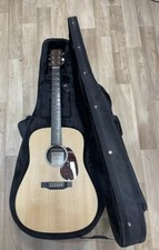 MARTIN ACOUSTIC GUITAR WITH