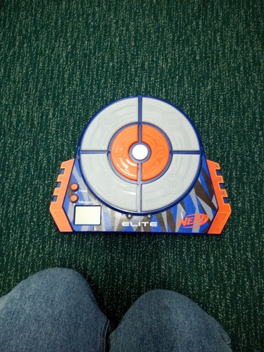 Nerf target elite working - elite,