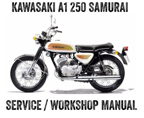 1970 1971 kawasaki 250cc - 1970-1971,