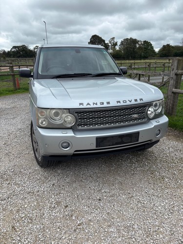 2006 range rover 0td6 - 2006,