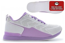 Womens Bowling Shoes Lawn Bowls Shoes Ladies Bowls Trainers Garden Bowling Shoes