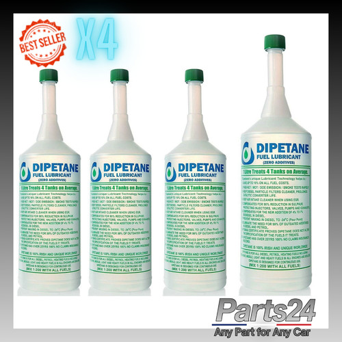 Dipetane fuel treatment - fuel,