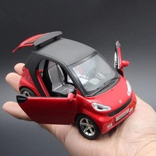 1:32 Mercedes-Benz Smart