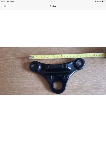 Upper puch magnum - upper,