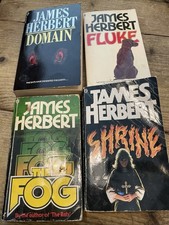 James herbert vintage horror - james,
