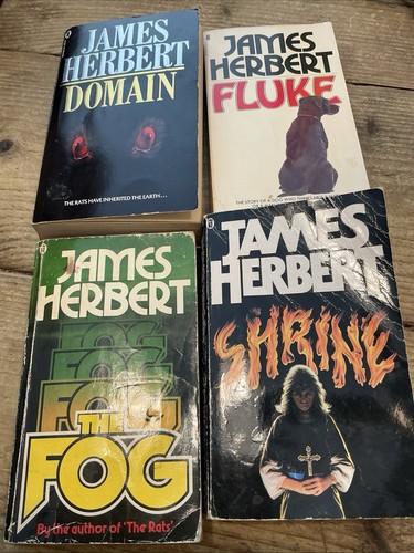 James herbert vintage - herbert,