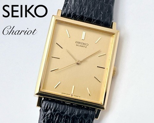 Seiko chario vintage - seiko,