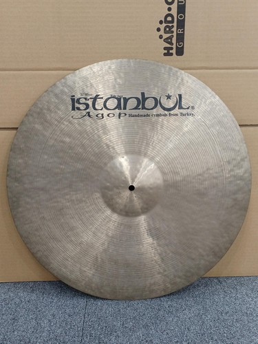 Istanbul agop ride jazz cymbal - ride,