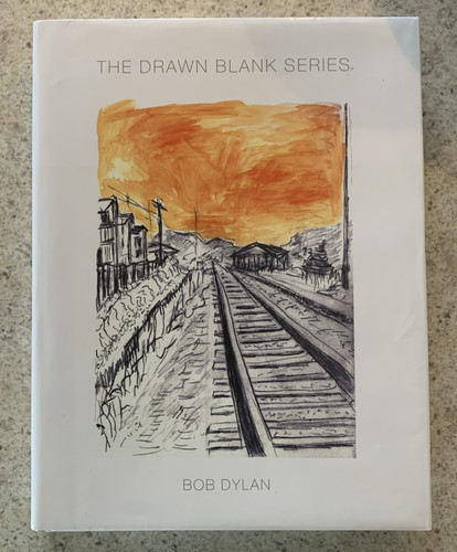 Bob dylan the drawn blank - bob,