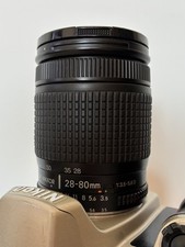 Nikon Nikkor AF 28-80mm