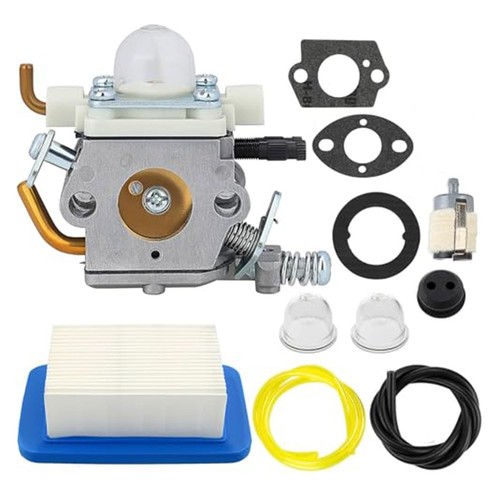 Complete installation set with - complete,