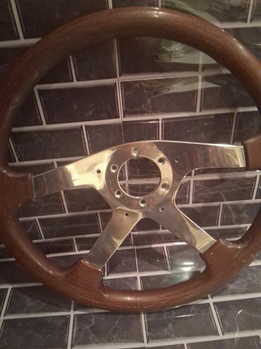 Classic vintage car momo - classic,