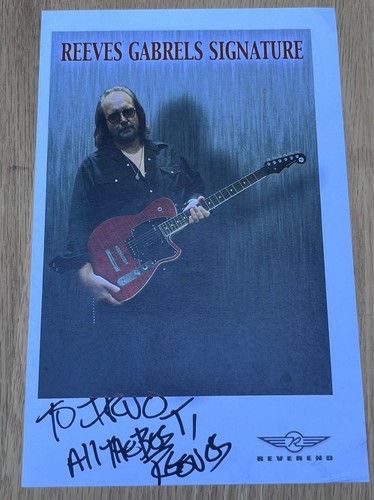 Reeves gabrels the - the, cure