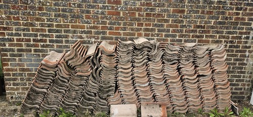 Reclaimed unbranded concrete - unbranded, concrete/