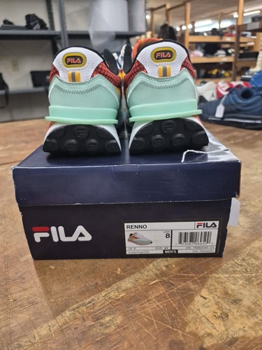 Size fila renno sneakers in - renno,