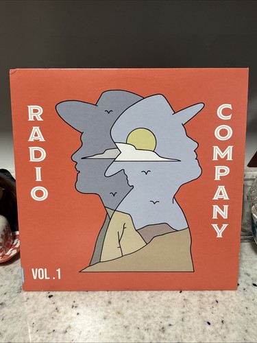 Radio company vol 1 lp - radio,