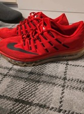 NIKE AIR MAX 2016 unisex Size