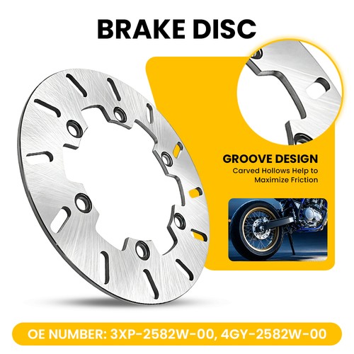 For yamaha wr125r - wr125x, rear