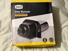 Ooni gas burner - ooni,