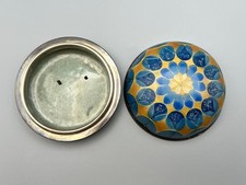 Japanese Cloisonne Jewelry Box