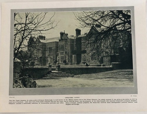 Buckinghamshire 1924