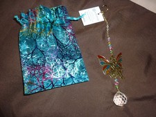crystal dreams sitting angel