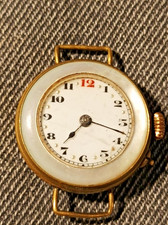 Antique Swiss Trench Style