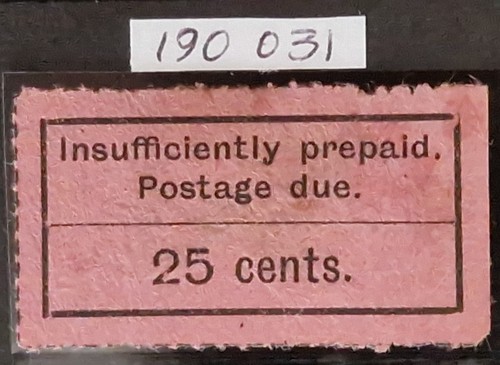 Zanzibar d13 1926 25c - sg,