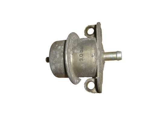 Fuel pressure regulator fuel